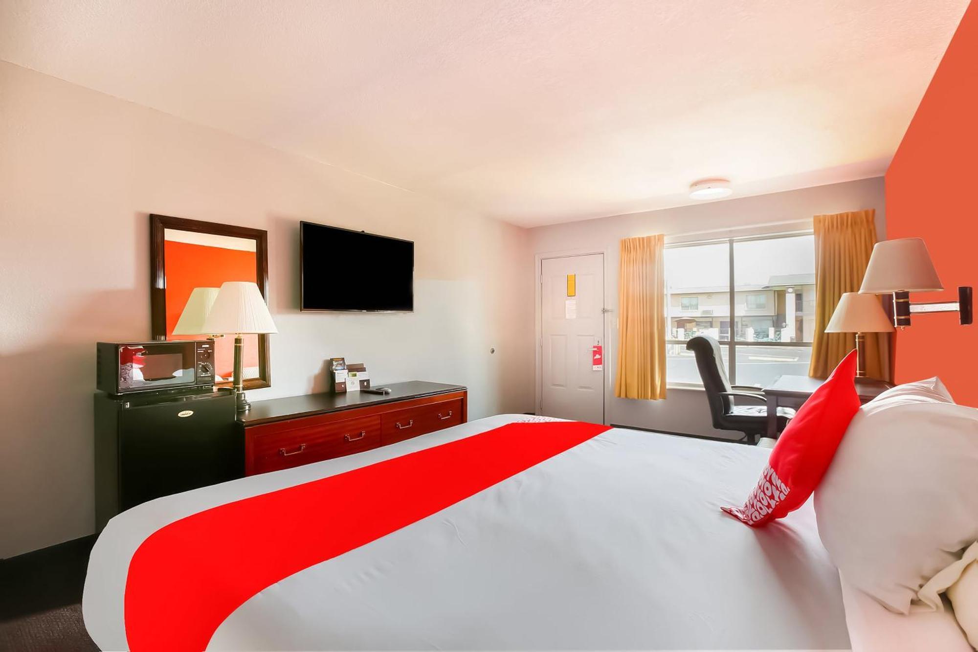 Oyo Hotel Texarkana North Heights Ar Hwy I-30 Zewnętrze zdjęcie