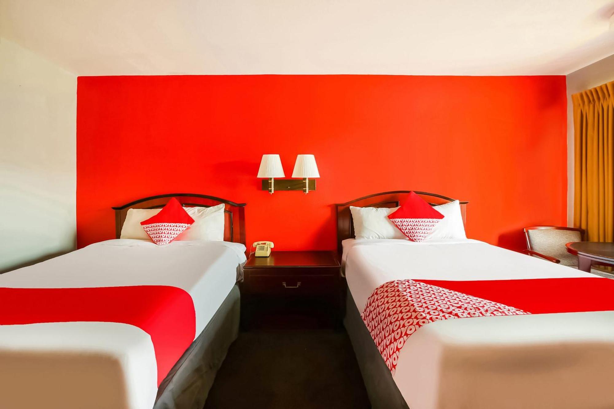Oyo Hotel Texarkana North Heights Ar Hwy I-30 Zewnętrze zdjęcie