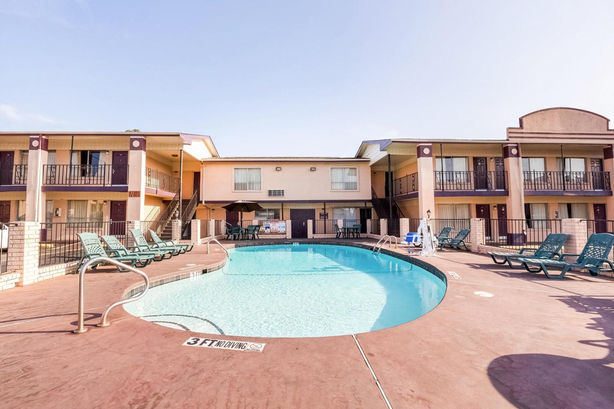 Oyo Hotel Texarkana North Heights Ar Hwy I-30 Zewnętrze zdjęcie
