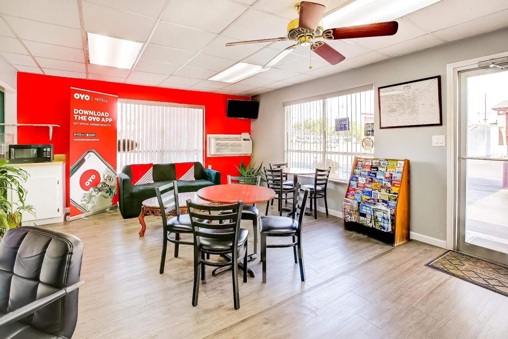 Oyo Hotel Texarkana North Heights Ar Hwy I-30 Zewnętrze zdjęcie