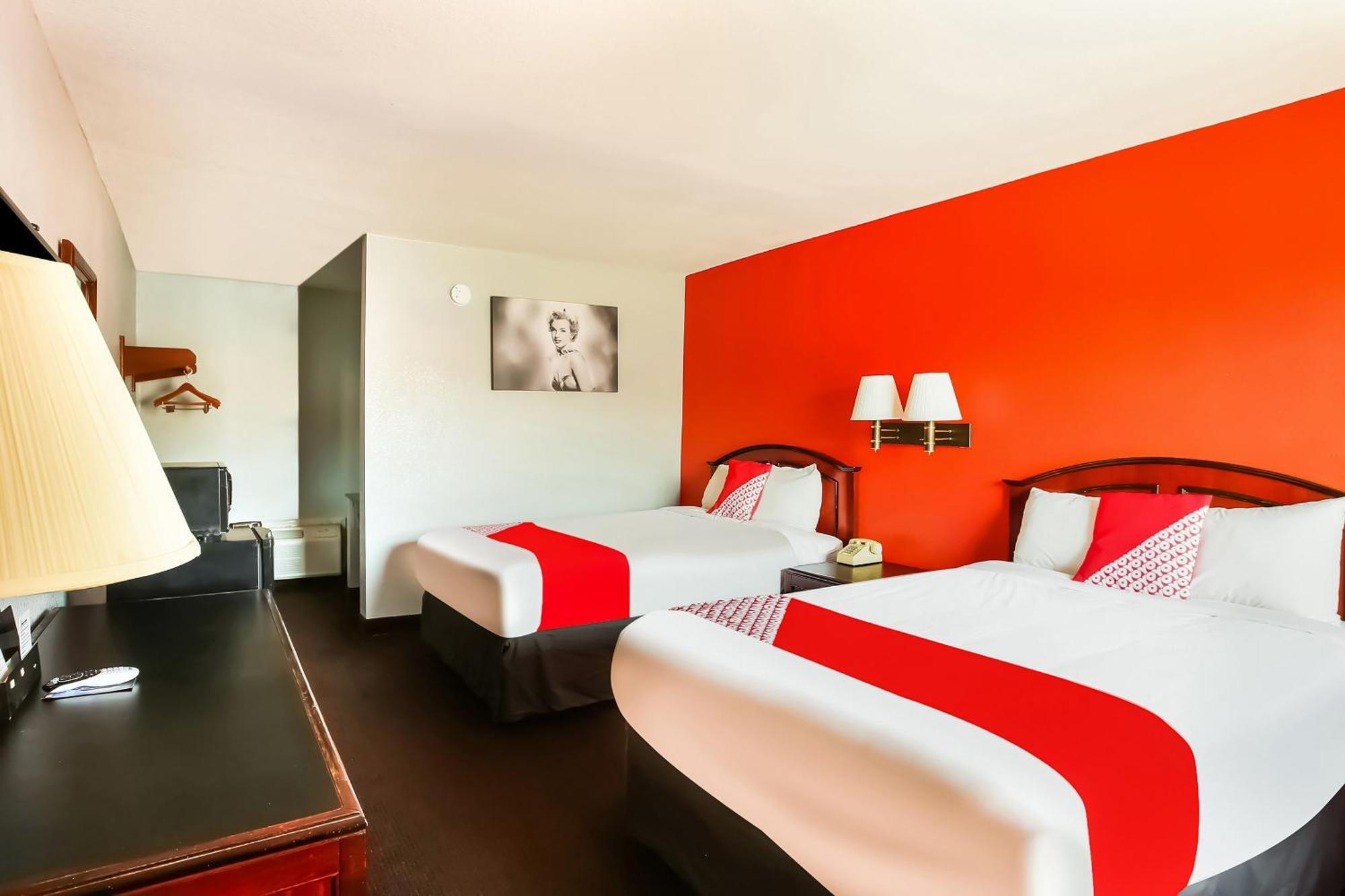 Oyo Hotel Texarkana North Heights Ar Hwy I-30 Zewnętrze zdjęcie