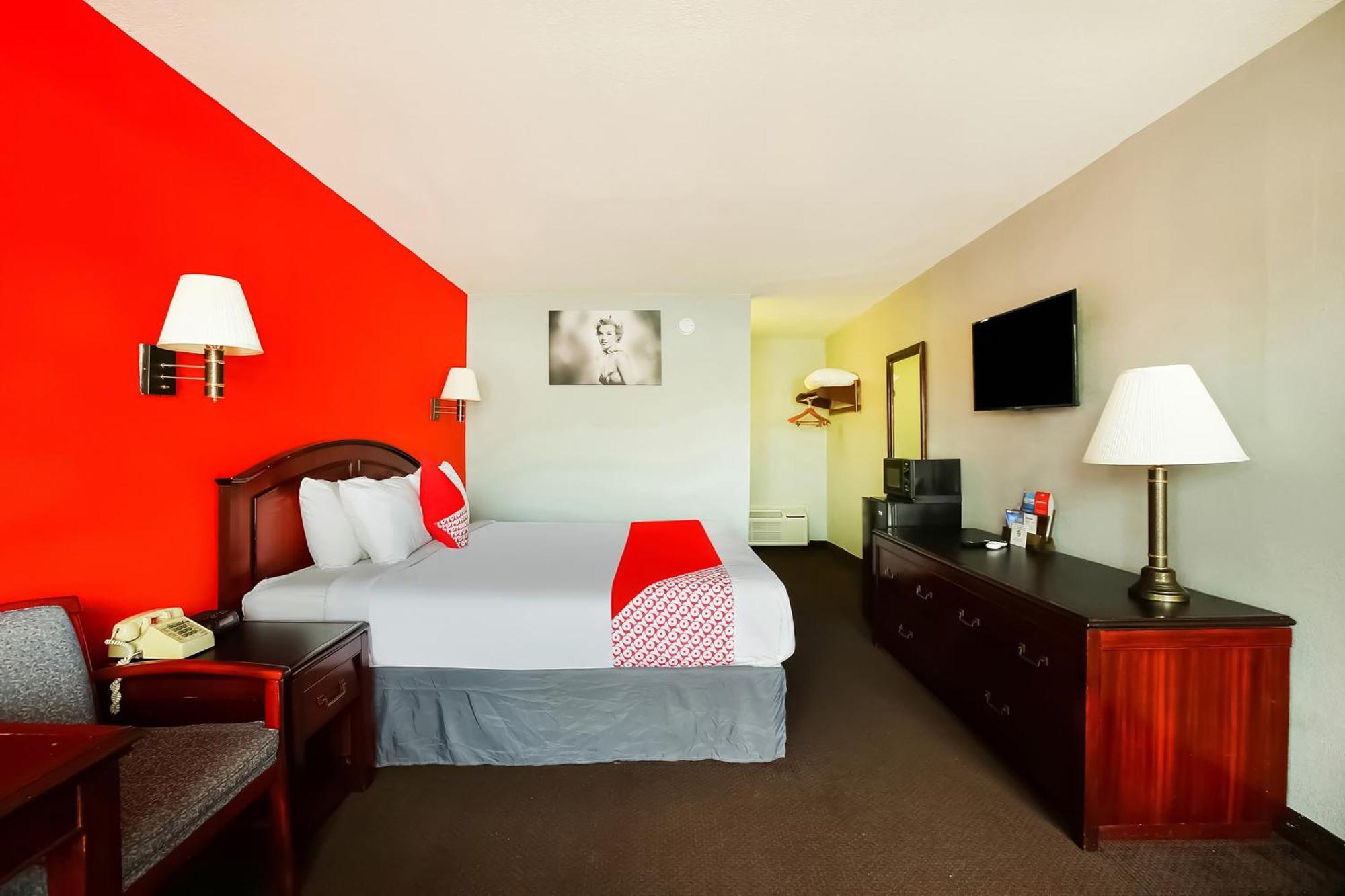 Oyo Hotel Texarkana North Heights Ar Hwy I-30 Zewnętrze zdjęcie