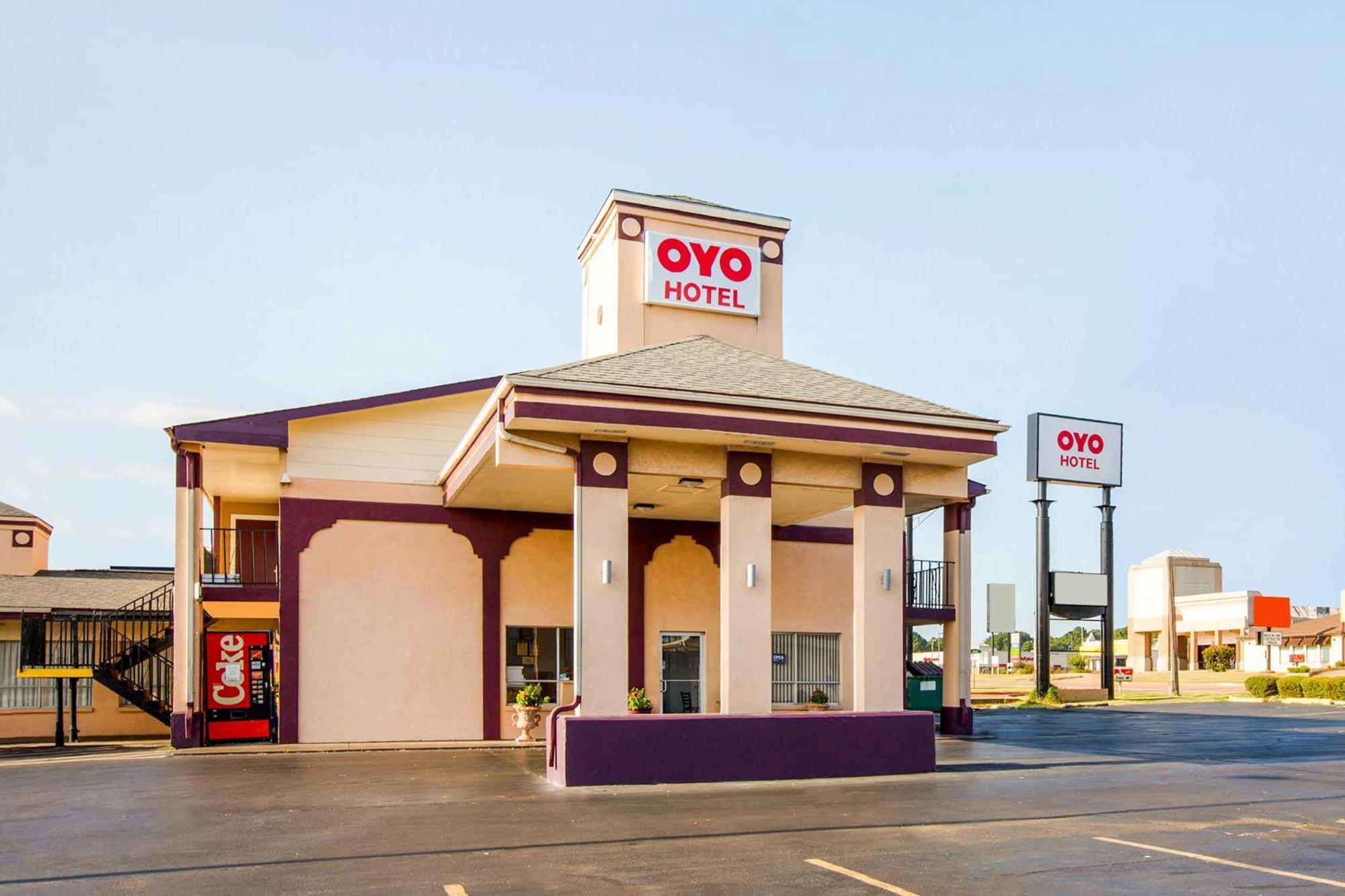 Oyo Hotel Texarkana North Heights Ar Hwy I-30 Zewnętrze zdjęcie