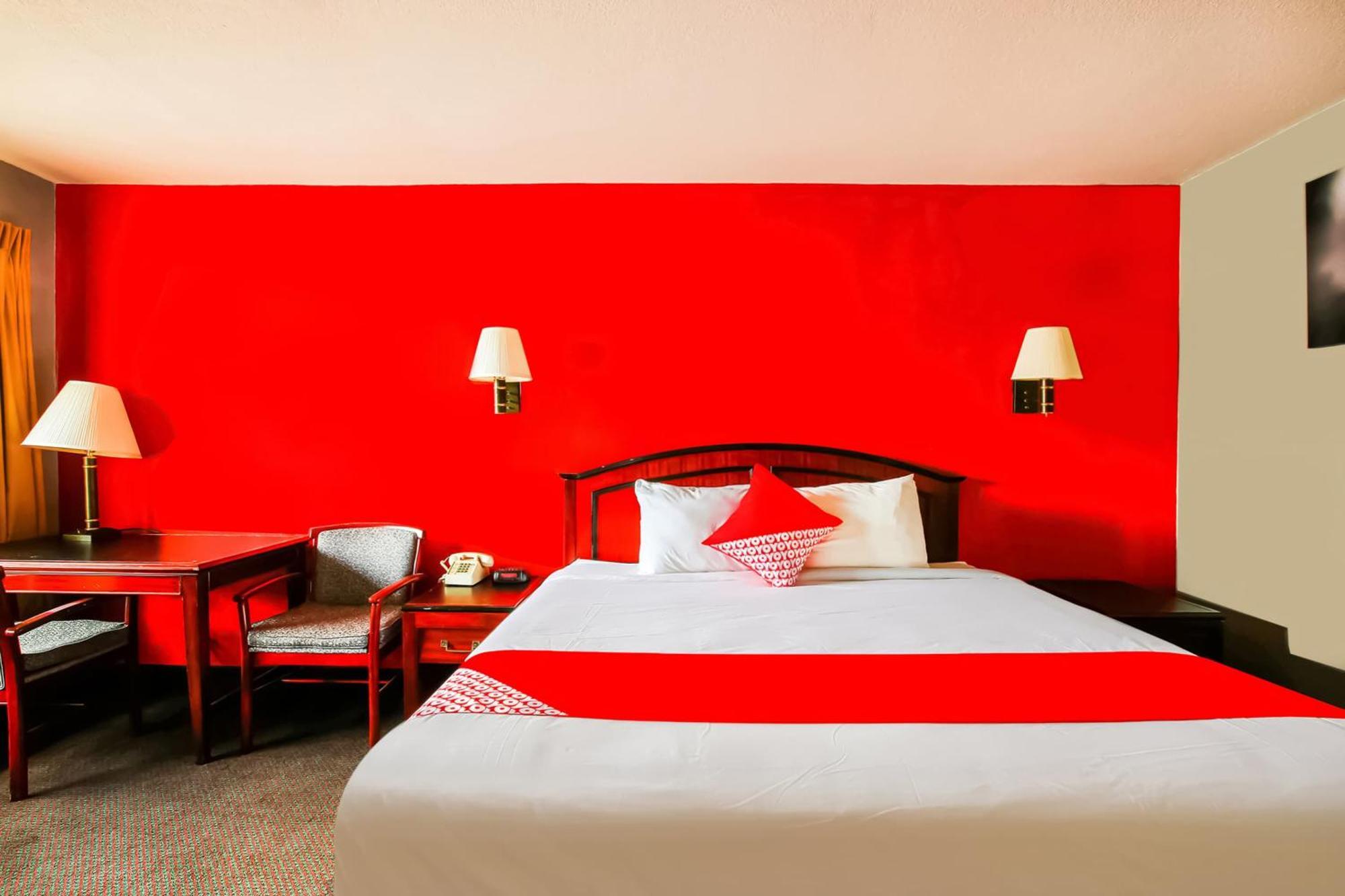 Oyo Hotel Texarkana North Heights Ar Hwy I-30 Zewnętrze zdjęcie