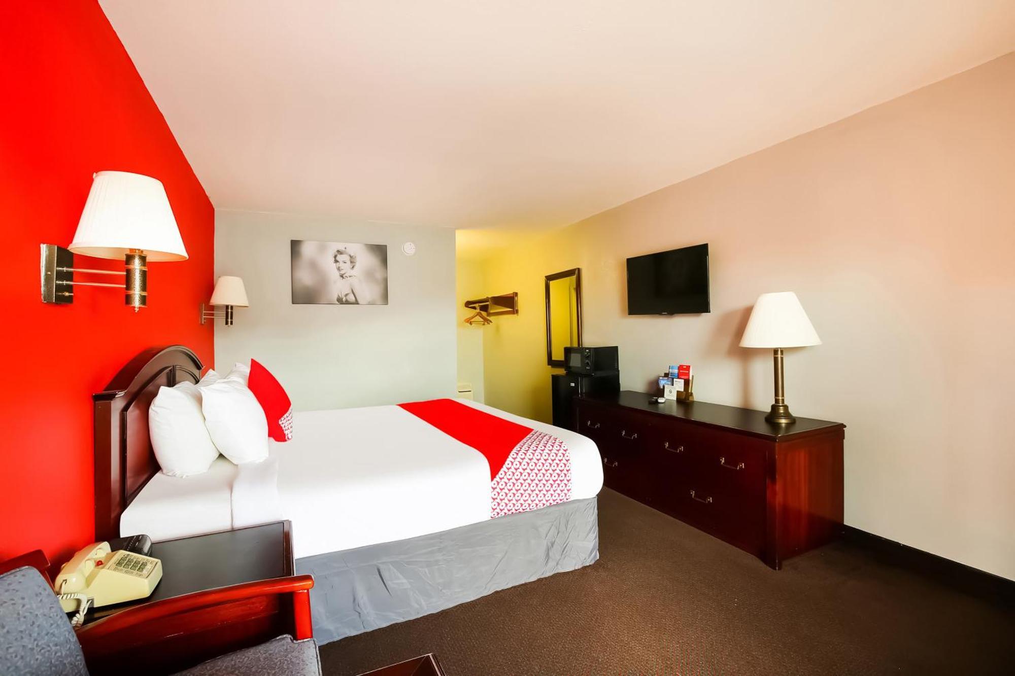 Oyo Hotel Texarkana North Heights Ar Hwy I-30 Zewnętrze zdjęcie