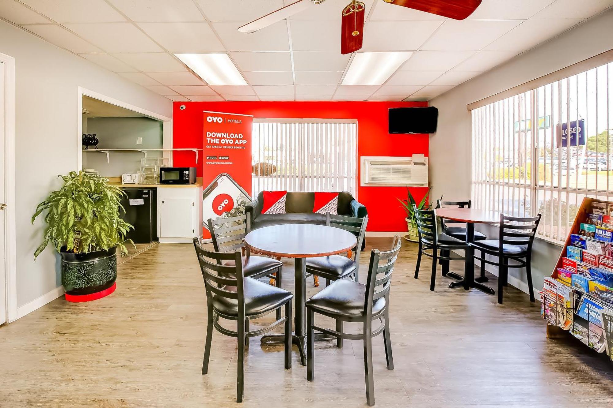 Oyo Hotel Texarkana North Heights Ar Hwy I-30 Zewnętrze zdjęcie
